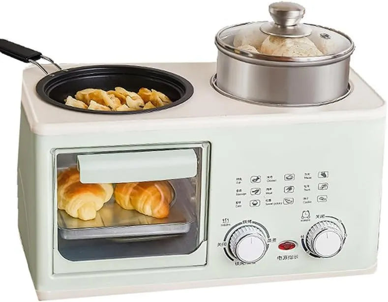 generic mini piekarnik, Śniadanie Maszyna, Stacja, 8 l, 1200 W, Czas