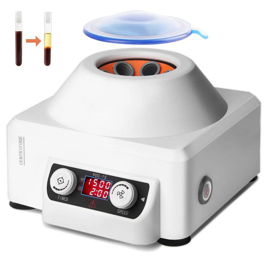 Soojook sokowirówka, RFC 1 4000obr. / min Laboratorium LCD 220 V 6x10 ml PRP 4000obr. / min 6x10 ml 1795xg 1-99min