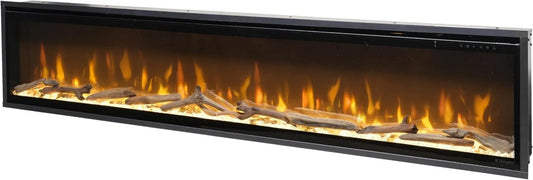 DIMPLEX kominek elektryczny, Optiflame, bez dębu, Fireplace: 194 cm, Ignite Evolve