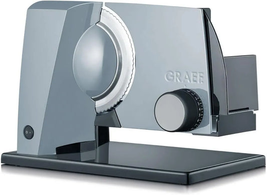 GRAEF. krajalnica, GRAEF S 11000 Elektryczny aluminium 170 W Srebrny