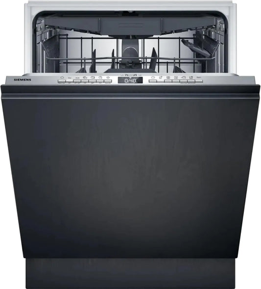 Siemens SX63EX22CE zmywarka, 60 cm, 42 dB, inteligentna zmywarka, wyprodukowano w Niemczech, szuflada na sztućce, varioSpeed Plus, kosze Flex