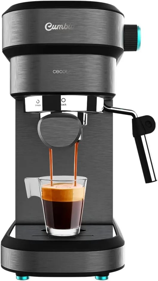 Cecotec automatyczny ekspres do kawy, Orientable, 1, 2 l, 1350 W, dla 1-2 Kawy