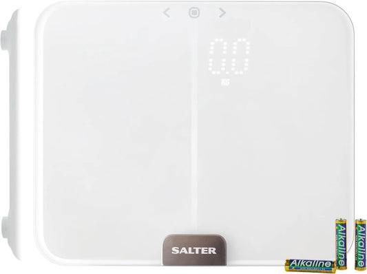 Salter, WH3R Równowaga, biały, solara, 9164 Równowaga ducha Impedancemeter Compact