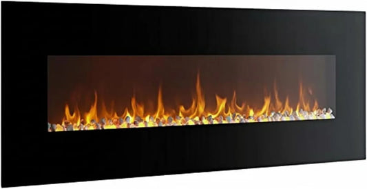 Breakling, Grzejnik elektryczny, 122x16x52 cm, 2000 W, termostat