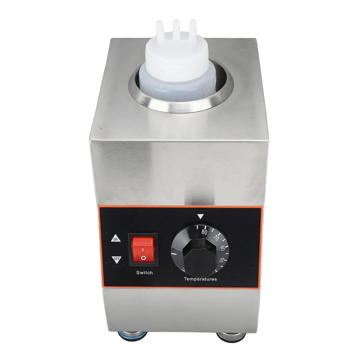 JTLB, Grzejnik elektryczny, 160 W, grzejnik, Maszyna do konserwacji, 650 Ml Sauce grzejnik z szybkim ogrzewaniem 160 W