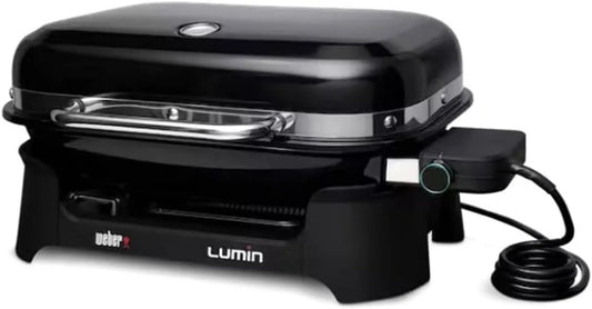 Grill elektryczny, funkcja grilla, Grill elektryczny Lumin