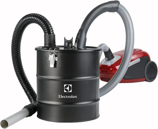 Electrolux odkurzacz tradycyjny, ZE004 Odkurzacz, 5 l, duży zbiornik, 5 l Metal Reservoir Odporny na korozję, kompatybilny z 36 mm