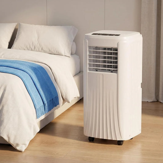 GIOFEOIK, klimatyzator, Silent, 9000 BTU, klimatyzator przenośny 12000 BTU