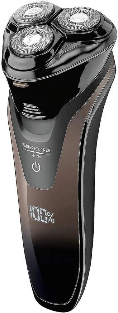 Beurer, HR 8000 2-in-1 retractable, Shaft, broda, kosiarka do przerobiania i styler brody 2-in-1 2-en-1