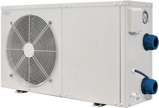 Steinbach, kW / 220 Pompa, 220 V, 5, 8 kW, funkcja ogrzewania, szara kW/220