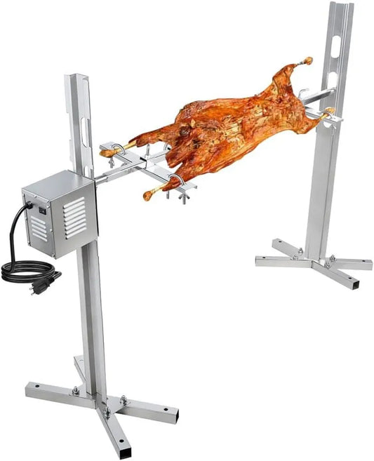 hzexun, Grill, 100 kg, kemping, stal nierdzewna, dla świń