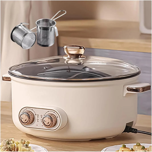 HJXBD888, Switch, Fondue, 5, 5 l, IP65, Chiński Fondue Elektryczny