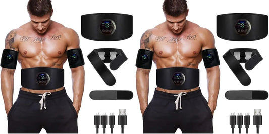 sielife, Urządzenie USB dla Abdomen / Biustonosze / Jambes Dodaj rozszerzenie pasa