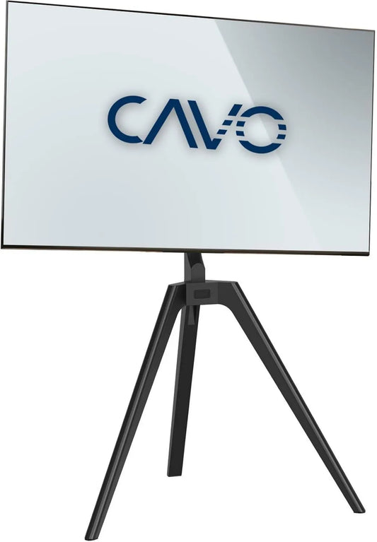 CAVO, Monitor, 65 cali, 400 x 400 mm, 400 × 400, czarny, telewizor do ekranów od 45 do 65 cali do 40 kg
